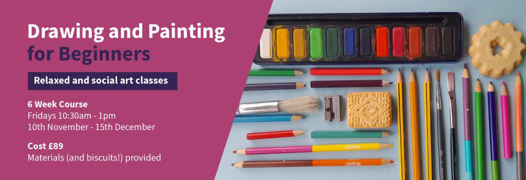 Drawing and Painting for Beginners