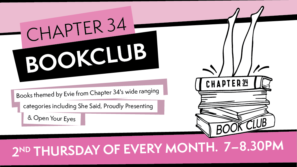 Chapter 34 Bookclub