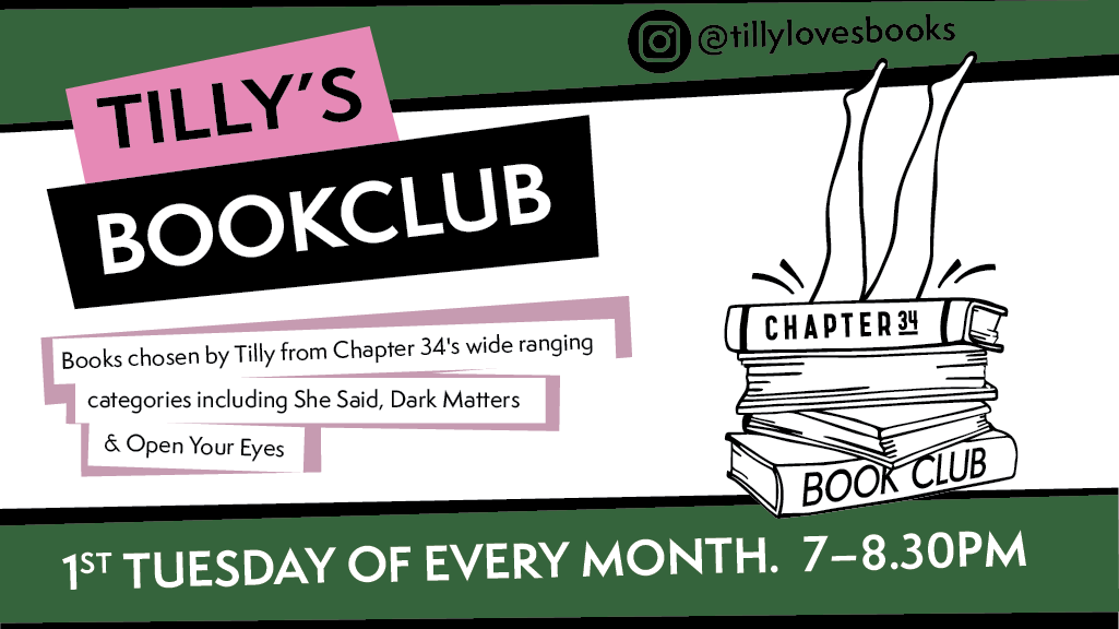 Tillys Bookclub (1st Tuesday)