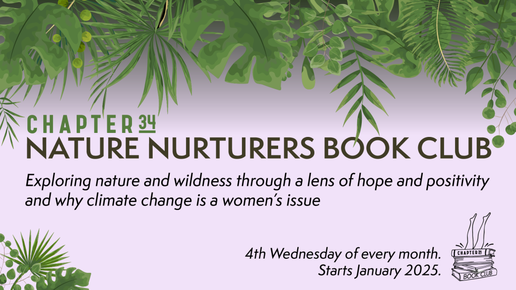 Nature Nurturers Book Club