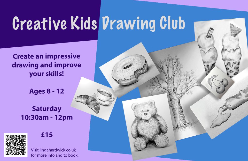 Creative Kids Drawing Club